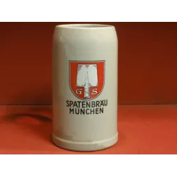 1 CHOPE SPATENBRAU MUNCHEN 1 LITRE