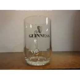 1 CHOPE GUINNESS 50CL HT.13CM