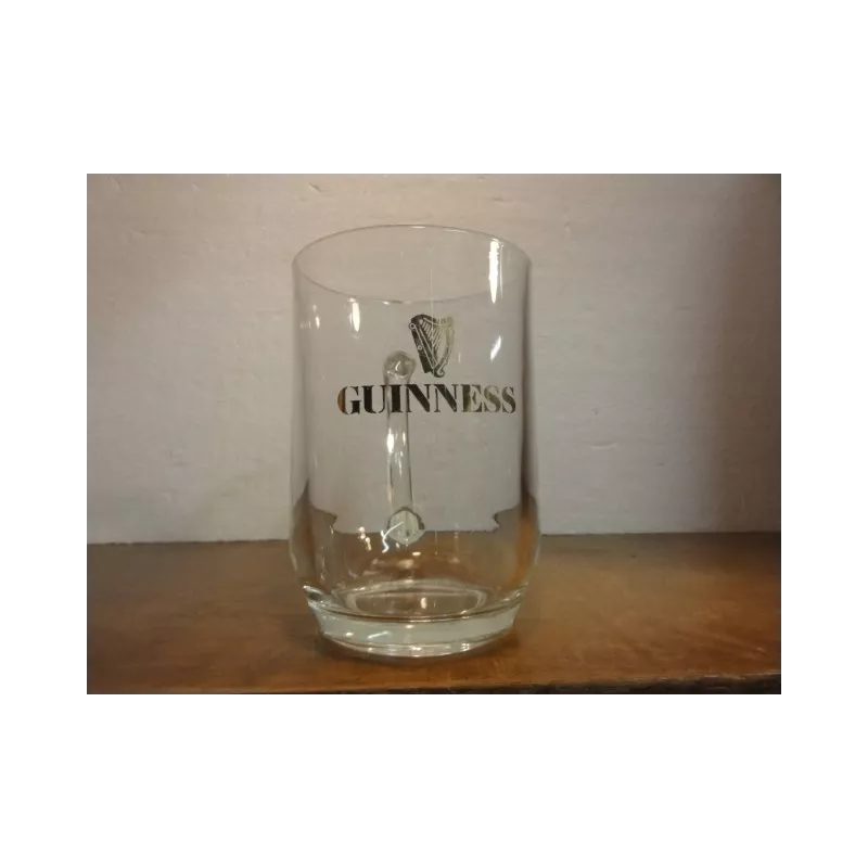 1 CHOPE GUINNESS 50CL HT.13CM