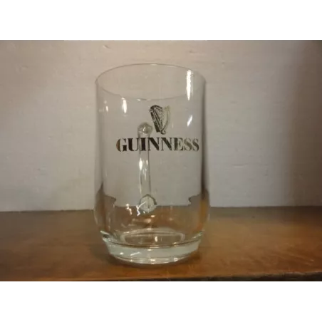 1 CHOPE GUINNESS 50CL HT.13CM