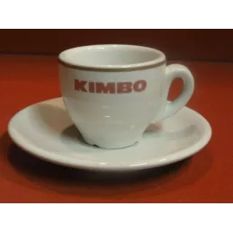 6 TASSES A CAFE KIMBO