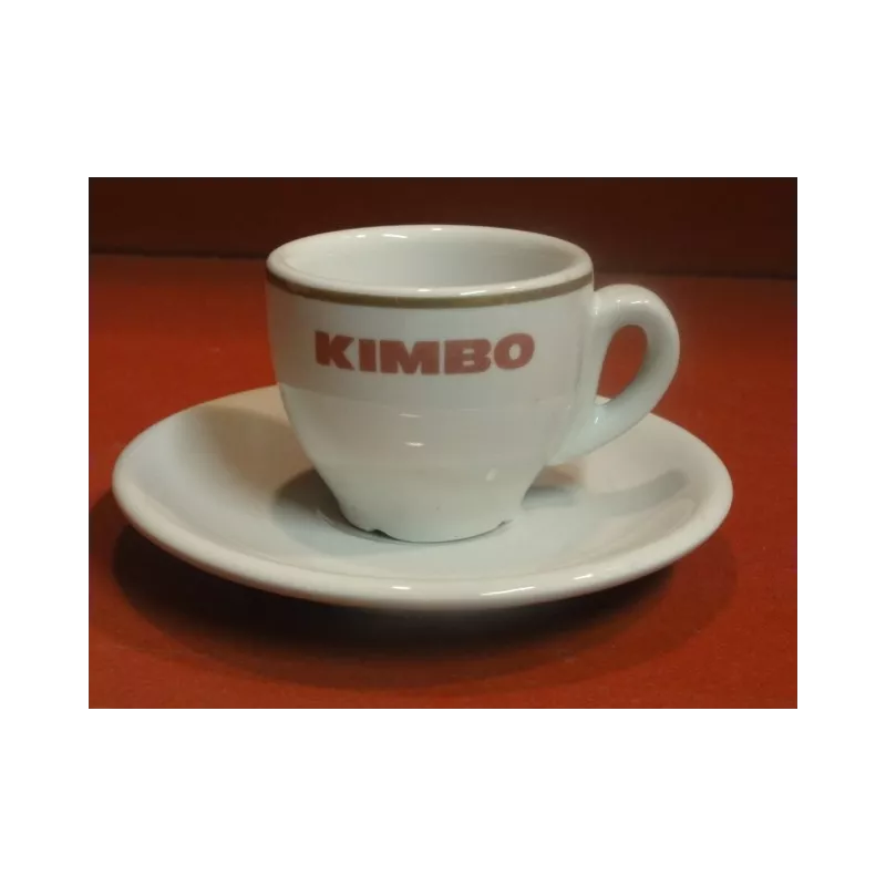 6 TASSES A CAFE KIMBO