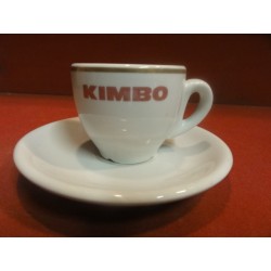 6 TASSES A CAFE KIMBO