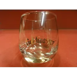 6 VERRES GOLDWASSER