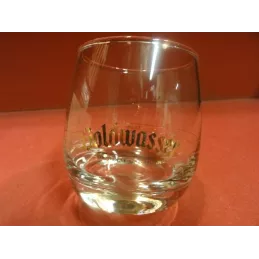 6 VERRES GOLDWASSER