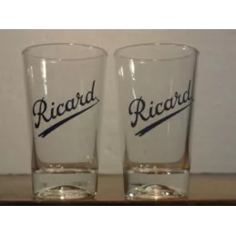 2 VERRES RICARD 12CL