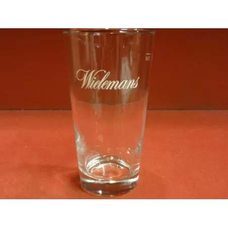 1 VERRE WIELEMANS 25CL