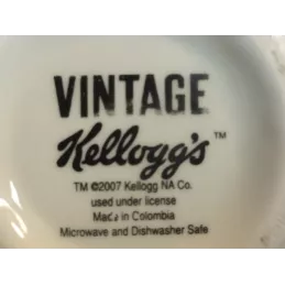 1 TASSE KELLOGG'S 50CL