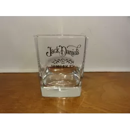 6 VERRES JACK DANIEL'S 