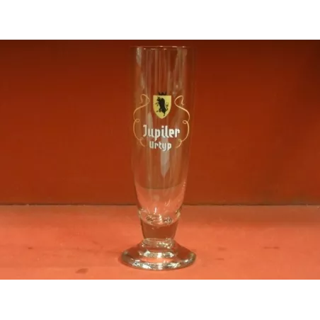 1 VERRE JUPILER  URTYP 25CL HT. 19CM