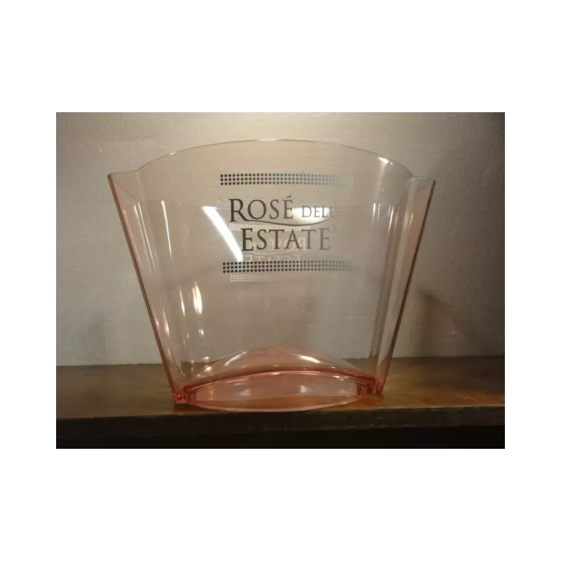 1 BAC A GLACE ROSE DELL'ESTATE