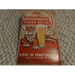 1 TOLE TIGRE BOCK