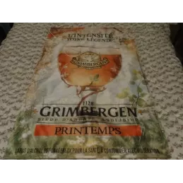 1 DRAPEAU GRIMBERGEN 