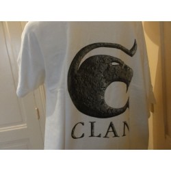1 TEE SHIRT CLAN CAMPBELL TAILLE XL