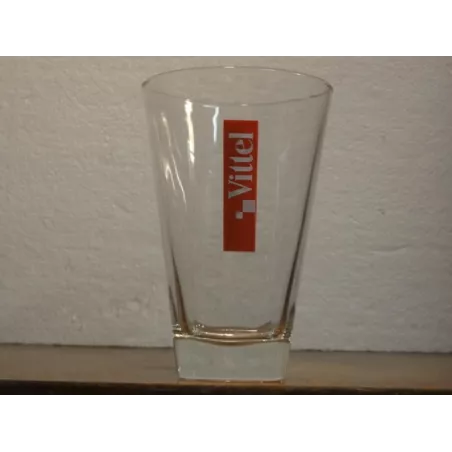 6 VERRES VITTEL 25CL