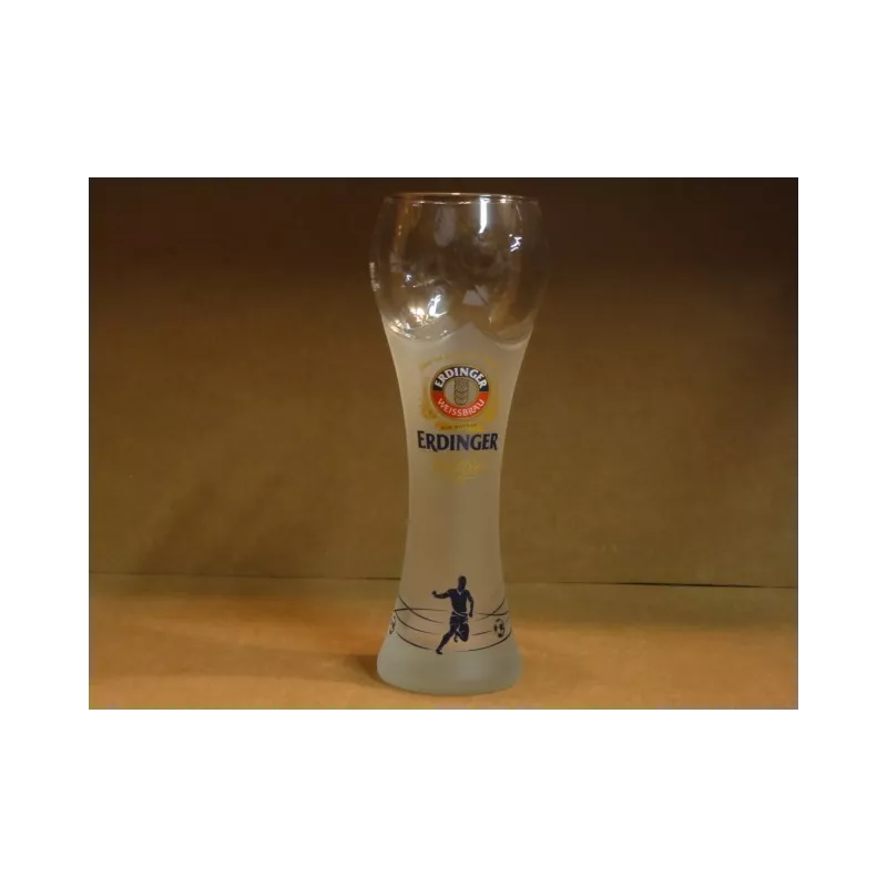 1 VERRE ERDINGER 50CL COLLECTOR 