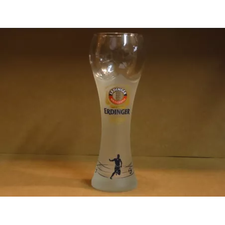 1 VERRE ERDINGER 50CL COLLECTOR 