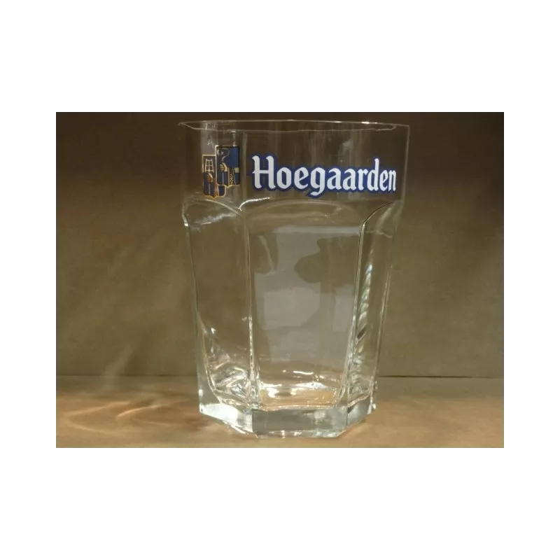 1 VERRE HOEGAARDEN 3 LITRES