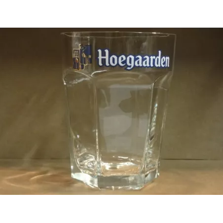 1 VERRE HOEGAARDEN 3 LITRES