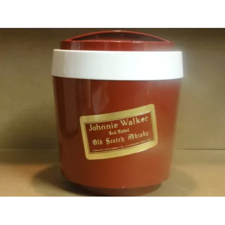1 SEAU A GLACE JOHNNIE WALKER HT. 20CM
