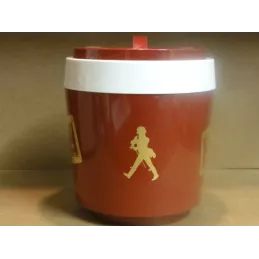 1 SEAU A GLACE JOHNNIE WALKER HT. 20CM