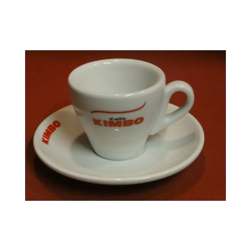 6 TASSES A CAFE KIMBO