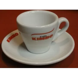 6 TASSES A CAFE KIMBO