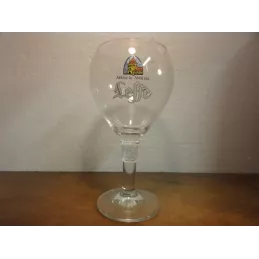 1 VERRE LEFFE 50CL NOUVEAU MODELE HT. 22CM