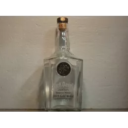 1 BOUTEILLE JACK DANIEL'S  1LITRE