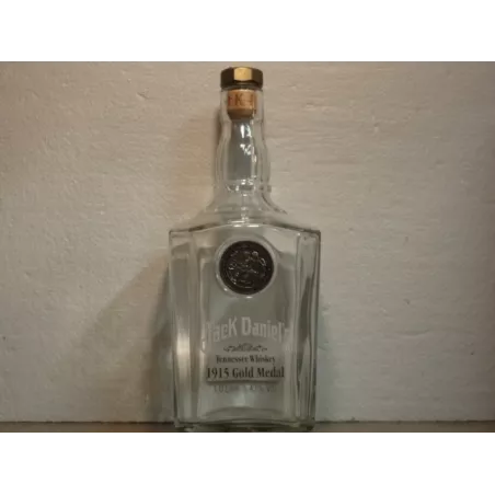 1 BOUTEILLE JACK DANIEL'S  1LITRE