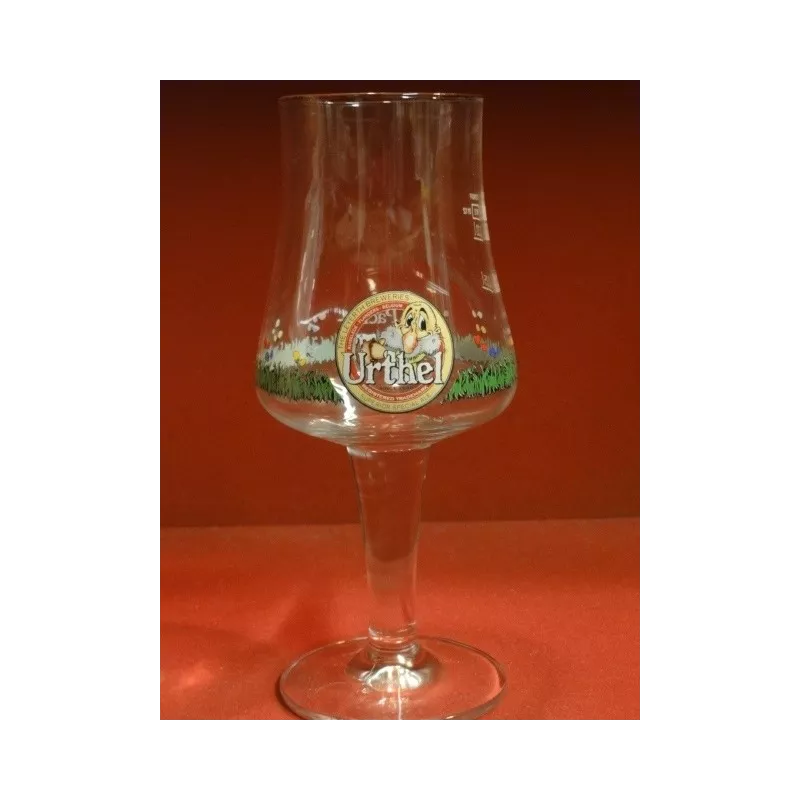 6 VERRES URTHEL 33CL