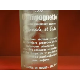 1 BOUTEILLE DE LIMONADE LA CHAMPAGNETTE 