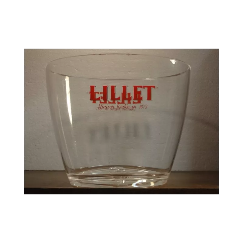 1 BAC A GLACE LILLET HT. 21CM