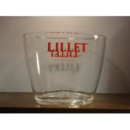 1 BAC A GLACE LILLET HT. 21CM