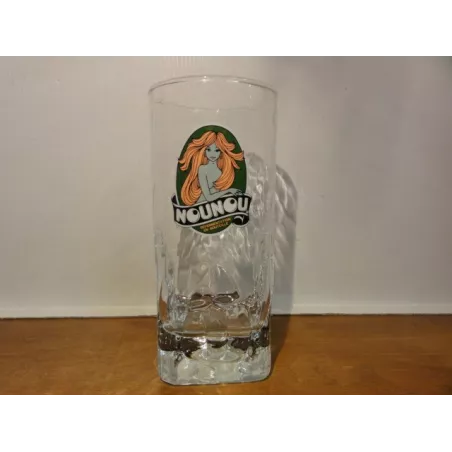 1VERRE  NOUNOU 33/40CL