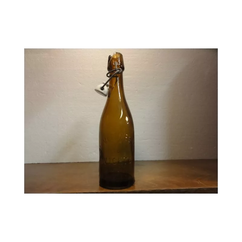 1 BOUTEILLE DE BIERE  VERHAEGHE VICHTE 33CL