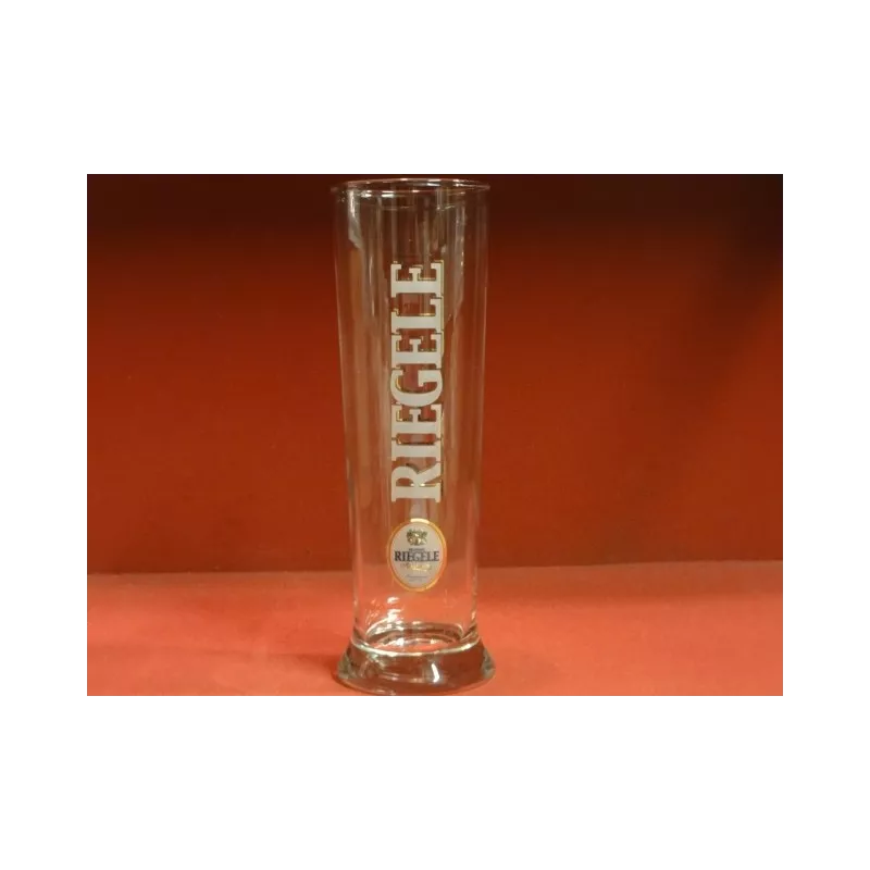 1 VERRE RIEGELE 50CL HT. 23.50CM