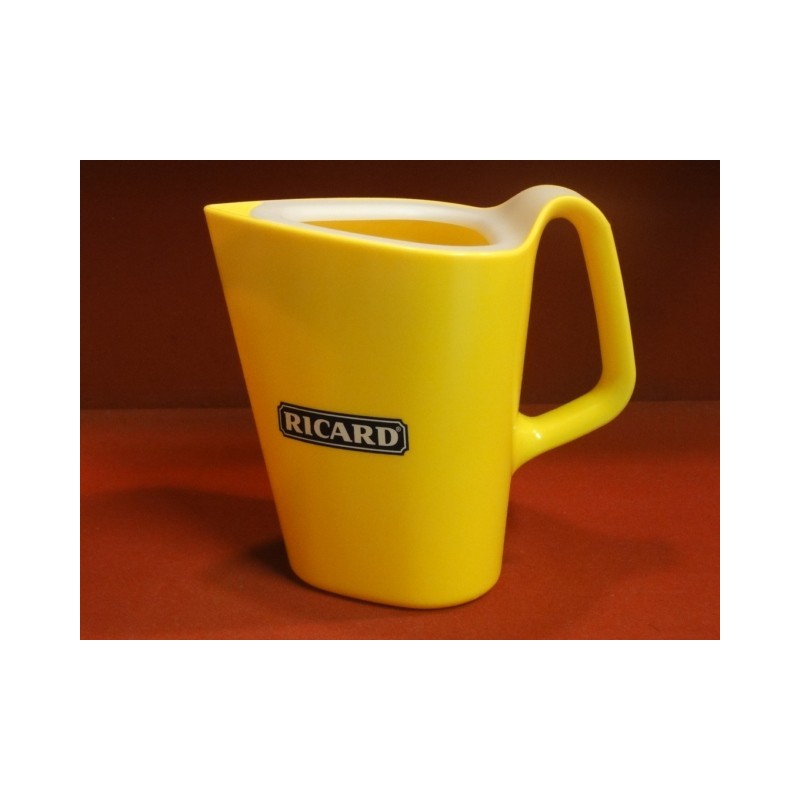 1 PICHET RICARD PLASTIQUE 1 LITRE - Tigrebock