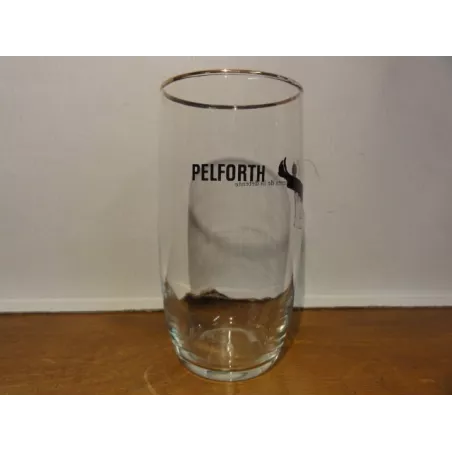 1 VERRE PELFORTH 25CL