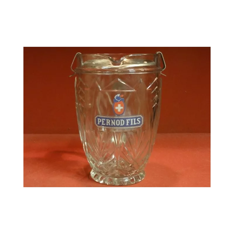 1 PICHET PERNOD FILS HT. 17CM