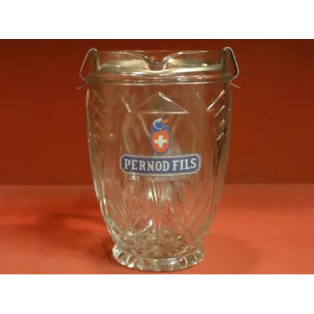 1 PICHET PERNOD FILS HT. 17CM