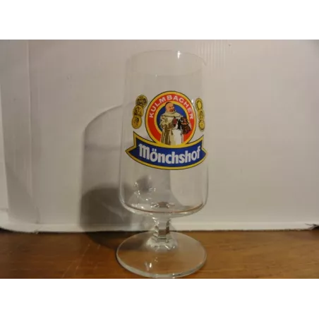 1 VERRE KULMBACHER 25CL