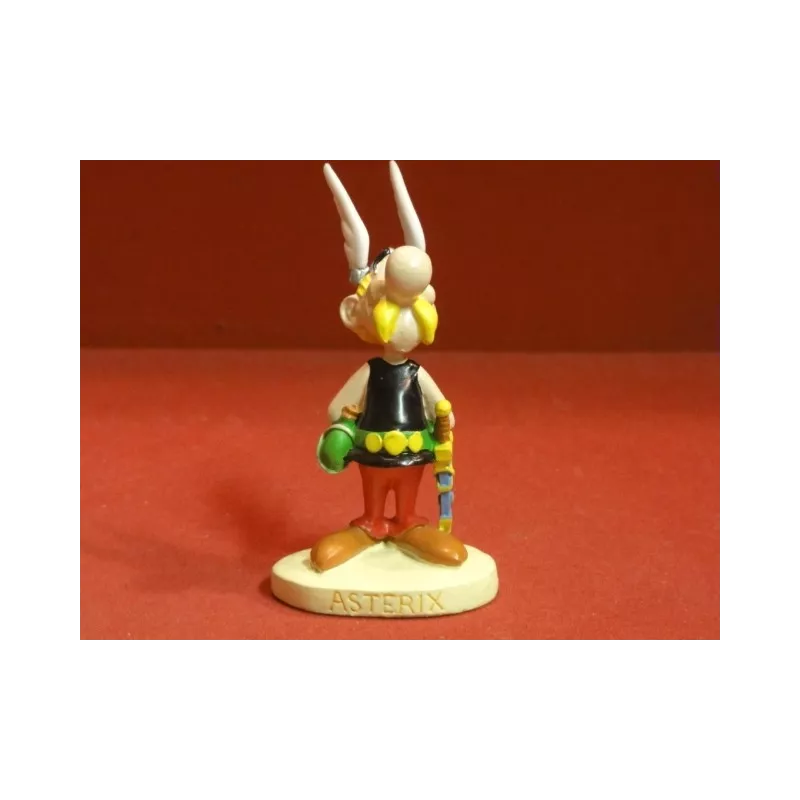 1 FIGURINE ASTERIX  COLLECTION PLASTOY