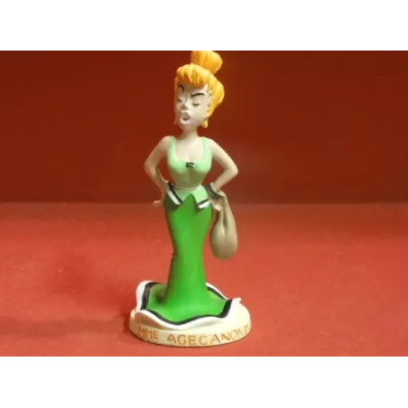 1 FIGURINE MMe AGECANONIX COLLECTION PLASTOY