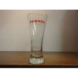 6 VERRES PERNOD 17CL HT.15CM