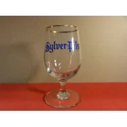 1 VERRE SYLVER PILS 25CL