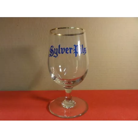 1 VERRE SYLVER PILS 25CL