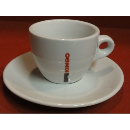 6 TASSES A CAFE KIMBO 15CL G.M.