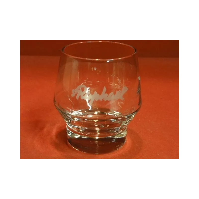 6 VERRES SAINT RAPHAEL 17CL