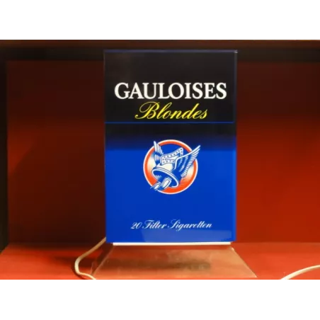 ENSEIGNE CIGARETTE GAULOISE 